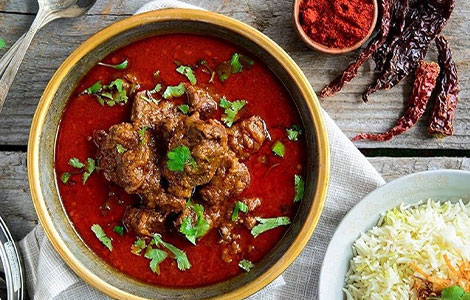 Kashmiri Korma